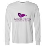 Essential 60/40 Performance Long Sleeve T-Shirt Thumbnail