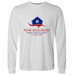 Essential 60/40 Performance Long Sleeve T-Shirt Thumbnail