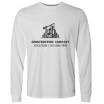 Essential 60/40 Performance Long Sleeve T-Shirt Thumbnail