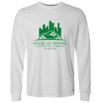 Essential 60/40 Performance Long Sleeve T-Shirt Thumbnail