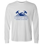 Essential 60/40 Performance Long Sleeve T-Shirt Thumbnail