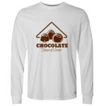 Essential 60/40 Performance Long Sleeve T-Shirt Thumbnail