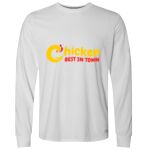 Essential 60/40 Performance Long Sleeve T-Shirt Thumbnail