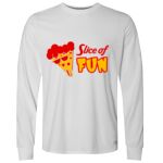 Essential 60/40 Performance Long Sleeve T-Shirt Thumbnail