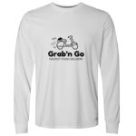 Essential 60/40 Performance Long Sleeve T-Shirt Thumbnail