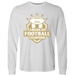 Essential 60/40 Performance Long Sleeve T-Shirt Thumbnail