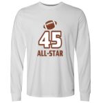 Essential 60/40 Performance Long Sleeve T-Shirt Thumbnail