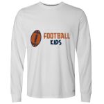 Essential 60/40 Performance Long Sleeve T-Shirt Thumbnail