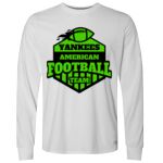 Essential 60/40 Performance Long Sleeve T-Shirt Thumbnail