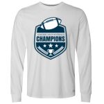 Essential 60/40 Performance Long Sleeve T-Shirt Thumbnail