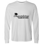 Essential 60/40 Performance Long Sleeve T-Shirt Thumbnail