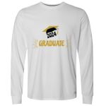 Essential 60/40 Performance Long Sleeve T-Shirt Thumbnail