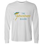 Essential 60/40 Performance Long Sleeve T-Shirt Thumbnail