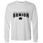 Essential 60/40 Performance Long Sleeve T-Shirt Thumbnail