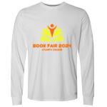 Essential 60/40 Performance Long Sleeve T-Shirt Thumbnail