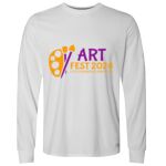 Essential 60/40 Performance Long Sleeve T-Shirt Thumbnail