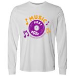 Essential 60/40 Performance Long Sleeve T-Shirt Thumbnail