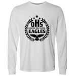 Essential 60/40 Performance Long Sleeve T-Shirt Thumbnail