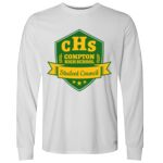 Essential 60/40 Performance Long Sleeve T-Shirt Thumbnail