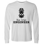 Essential 60/40 Performance Long Sleeve T-Shirt Thumbnail