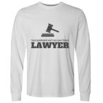 Essential 60/40 Performance Long Sleeve T-Shirt Thumbnail