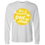 Essential 60/40 Performance Long Sleeve T-Shirt Thumbnail