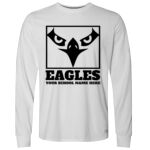 Essential 60/40 Performance Long Sleeve T-Shirt Thumbnail