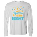 Essential 60/40 Performance Long Sleeve T-Shirt Thumbnail