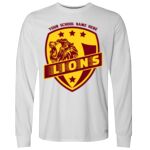 Essential 60/40 Performance Long Sleeve T-Shirt Thumbnail