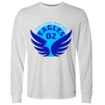 Essential 60/40 Performance Long Sleeve T-Shirt Thumbnail