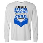 Essential 60/40 Performance Long Sleeve T-Shirt Thumbnail