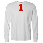 Essential 60/40 Performance Long Sleeve T-Shirt Thumbnail