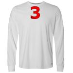 Essential 60/40 Performance Long Sleeve T-Shirt Thumbnail