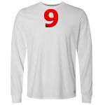 Essential 60/40 Performance Long Sleeve T-Shirt Thumbnail