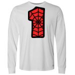 Essential 60/40 Performance Long Sleeve T-Shirt Thumbnail