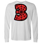 Essential 60/40 Performance Long Sleeve T-Shirt Thumbnail