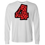 Essential 60/40 Performance Long Sleeve T-Shirt Thumbnail