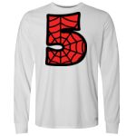 Essential 60/40 Performance Long Sleeve T-Shirt Thumbnail