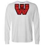 Essential 60/40 Performance Long Sleeve T-Shirt Thumbnail