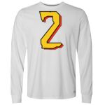 Essential 60/40 Performance Long Sleeve T-Shirt Thumbnail