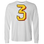 Essential 60/40 Performance Long Sleeve T-Shirt Thumbnail