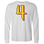 Essential 60/40 Performance Long Sleeve T-Shirt Thumbnail