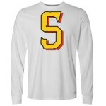 Essential 60/40 Performance Long Sleeve T-Shirt Thumbnail