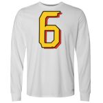 Essential 60/40 Performance Long Sleeve T-Shirt Thumbnail