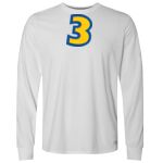 Essential 60/40 Performance Long Sleeve T-Shirt Thumbnail