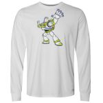 Essential 60/40 Performance Long Sleeve T-Shirt Thumbnail