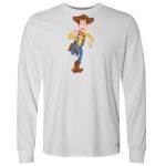 Essential 60/40 Performance Long Sleeve T-Shirt Thumbnail