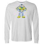 Essential 60/40 Performance Long Sleeve T-Shirt Thumbnail