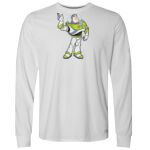 Essential 60/40 Performance Long Sleeve T-Shirt Thumbnail