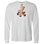 Essential 60/40 Performance Long Sleeve T-Shirt Thumbnail